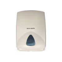 OECO SWISS Serviettes de bain Dispenser 2181103 blanc,...