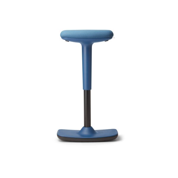 TRENDOFFICE Tabourets de bar TO-SWIFT 9299_KOB bleu