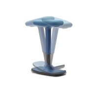 TRENDOFFICE Stehhocker TO-SWIFT 9299_KOB blau