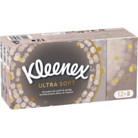 KLEENEX Mouchoirs Ultrasoft 3830441 Ultra