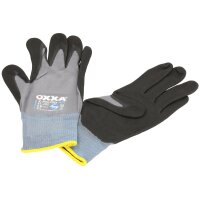 OXXA Gant Pro-Flex Air Gr. L 51.292.09 Nylon, noir microf.