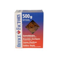 SMART OFFICE Elastique Nr. 5 500g 605514 1.3mm/30mm