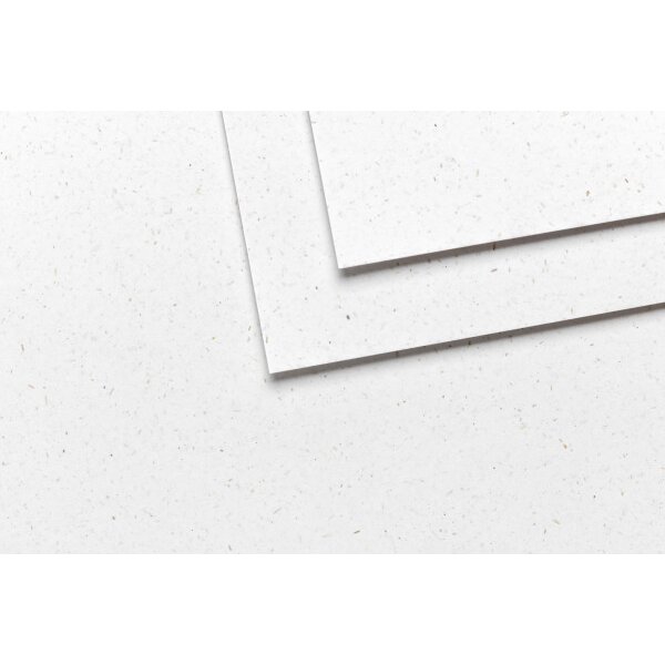CLAIREFONTAINE Bloc PaintOn Mixed A4 976121C blanche 15 feuilles