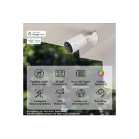 TP-LINK Smart Wless Security Camera Tapo C410 KIT incl....