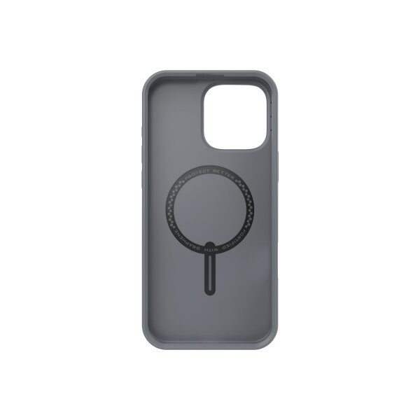 ZAGG SoHo Cases Snap Apple 702315225 iPhone 16 Pro Max,Black