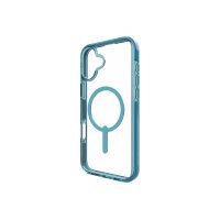 ZAGG Santa Cruz Cases Snap Apple 702315059 iPhone 16 Plus,Retro Blue