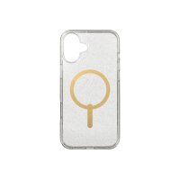 ZAGG Milan Cases Snap Apple 702315127 iPhone 16 Plus,Gold...