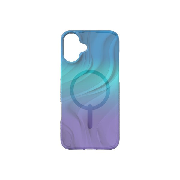 ZAGG Milan Cases Snap Apple 702315107 iPhone 16 Plus,Deep Aurora