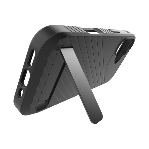 ZAGG Denali Cases Snap KS Apple 702315250 iPhone 16,Black