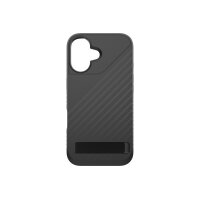 ZAGG Denali Cases Snap KS Apple 702315250 iPhone 16,Black