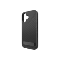 ZAGG Denali Cases Snap KS Apple 702315250 iPhone 16,Black