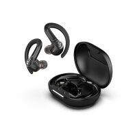 JLAB Epic Sport ANC 3 Earbuds IEUEBEPICSPT3RBLK82 True...