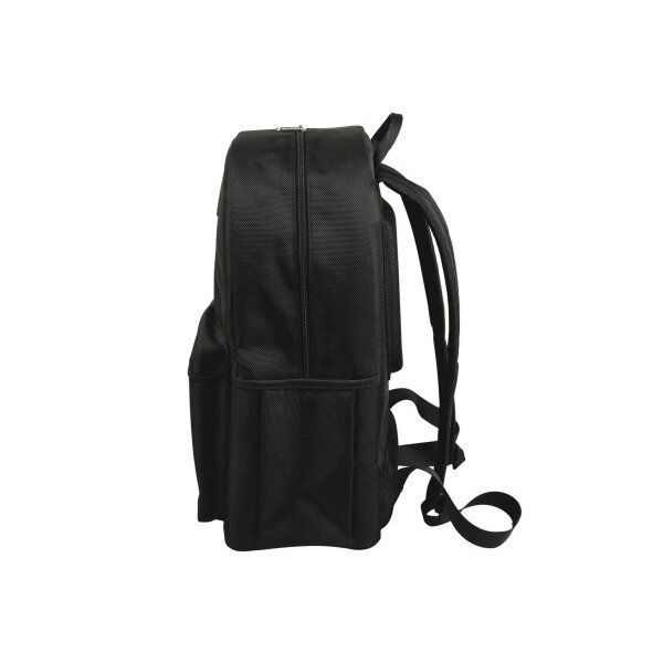 TREECK Rucksack R-Pet 4177.11 schwarz
