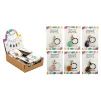 ROOST Schlüsselanhänger 12x8cm OR6509 Crystal