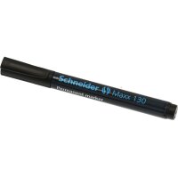 SCHNEIDER Permanent Marker MAXX 130 000069-01 schwarz,...
