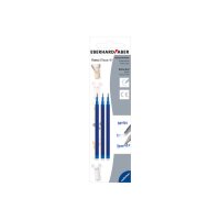 EBERHARD FABER Mine Refill Gel 0.7mm 582153 blau 3...