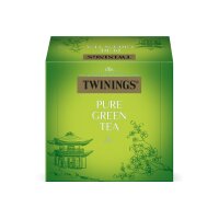 TWININGS Pure Green Tea 100017998 Beutel 2g, 50 Stk.