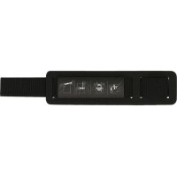 NUUNA Anti Handbag L 55577 schwarz