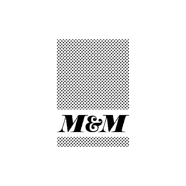 M&M Ersatzzettel Zettelbox 69060300 gleimt, farbig 700 Blatt