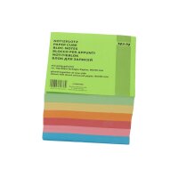 M&M Ersatzzettel Zettelbox 69060300 gleimt, farbig...