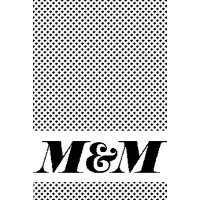 M&M Ersatzzettel Zettelbox 69060300 gleimt, farbig...