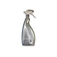 CIF CITRON Nettoyant pour inox 750ml 7518294 Professional