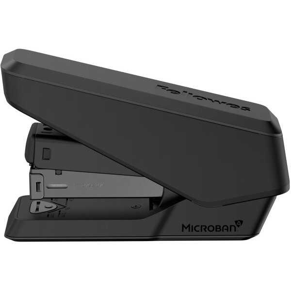 FELLOWES Agrafeuse EasyPress LX840 5012901 Microban, noir 25 feuilles