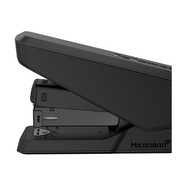 FELLOWES Agrafeuse EasyPress LX840 5012901 Microban, noir 25 feuilles