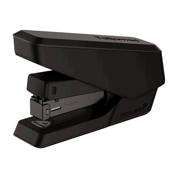 FELLOWES Agrafeuse EasyPress LX840 5012901 Microban, noir 25 feuilles