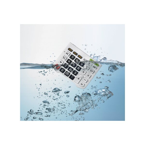 CASIO Calculatrice WD-320MT indicatory