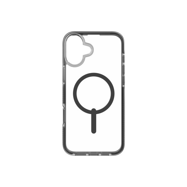 ZAGG Santa Cruz Cases Snap Apple 702315051 iPhone 16 Plus,Black