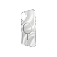 ZAGG Milan Cases Snap Apple 702315119 iPhone 16 Plus,Swirl Glitter