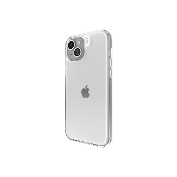 ZAGG Crystal Palace Cases Apple 702312613 iPhone 15/14 Plus,Clear