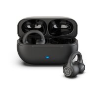 JLAB Flex Open Air Clip Earbuds IEUEBFLEXRBLK124 True...