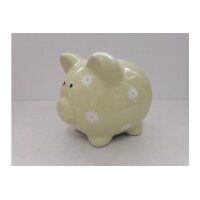 ROOST Sparkasse 13.5x10.7x11.5cm TG210033H Schwein beige