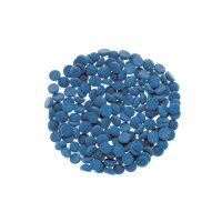 GLOREX Wachsfarbe 5g 68613205 blau in Pastillenform