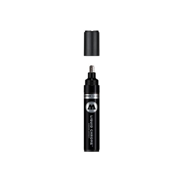 MOLOTOW Liquid Marker 5-8mm 703104 Chrome