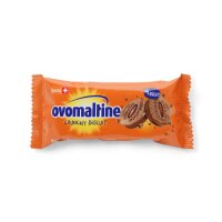 OVOMALTINE Crunchy Biscuit 102186114 62g, 18 pcs.