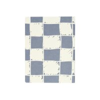 NUUNA Notizbuch Graphic L 56246 CHEEKY CHECKS 256 Seiten