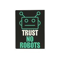 NUUNA Notizbuch Graphic L 56390 WRITE AGAINST 256 Seiten