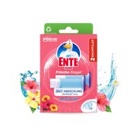 WC-ENTE Fresh Discs 1136386 Blütenoase, Refill