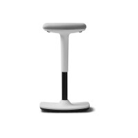 TRENDOFFICE Stehhocker TO-SWIFT 9299_KVW weiss