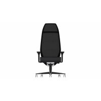 ZÜCO Chaise de bureau Selvio-E SV0146 noir