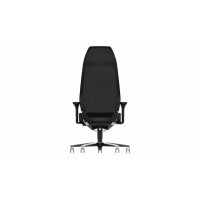 ZÜCO Chaise de bureau Selvio-E SV0146 noir