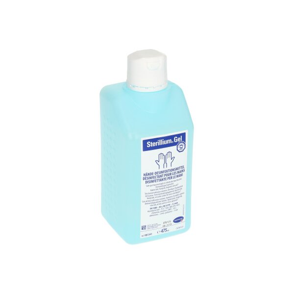 HARTMANN H&auml;ndedesinfektionsgel 500ml 9813414 ohne Applikation