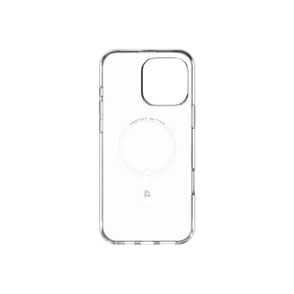 ZAGG Luxe Cases Snap Apple 702315013 iPhone 16 Pro Max,Clear