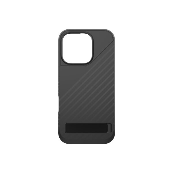 ZAGG Denali Cases Snap KS Apple 702315252 iPhone 16 Pro,Black