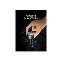AUKEY Pathfinder PD CarChar. 100W CC-P3 3-Port,USB-A&C