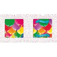 SUSY CARD 3D-Geburtstagskarte Sliding card...