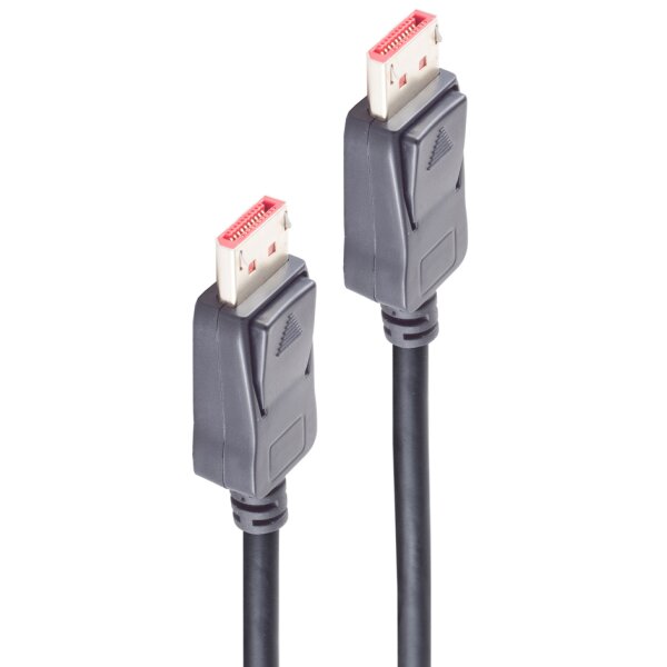 shiverpeaks Câble DisplayPort 1.4 BASIC-S, 0,5 m